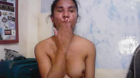 Snapshot of milky_babe91 chatting on March 11, 3:56 pm Samantha online show from March 11, 3:56 pm