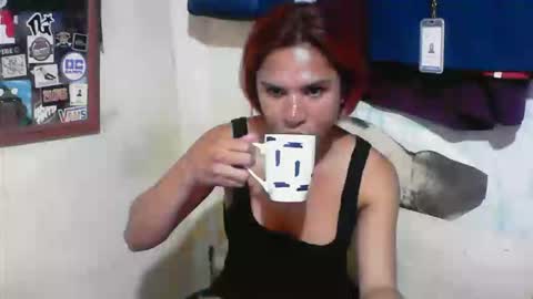 Snapshot of milky_babe91 chatting on September 23, 8:12 am Samantha online show from September 23, 8:12 am