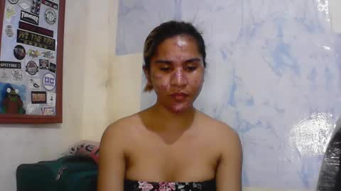 Snapshot of milky_babe91 chatting on February 26, 3:54 pm Samantha online show from February 26, 3:54 pm