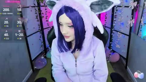 milky cute online show from February 9, 10:21 pm