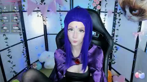 milky cute online show from October 13, 11:18 pm