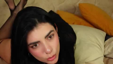 MillaBliss online show from December 1, 10:56 pm