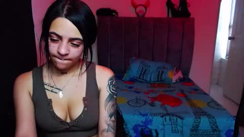 Violeta online show from October 9, 5:39 pm