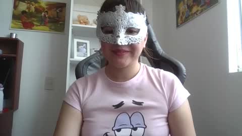 milleynoface online show from April 15, 8:31 pm