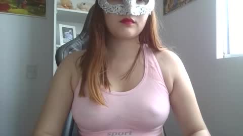 milleynoface online show from April 13, 9:04 pm