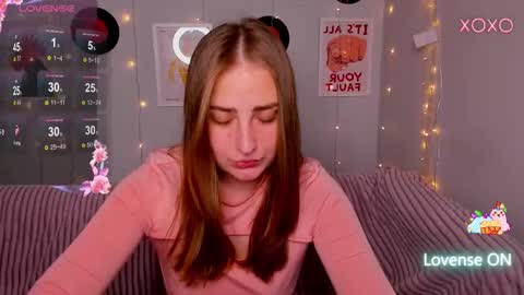 Milly online show from January 8, 1:20 am