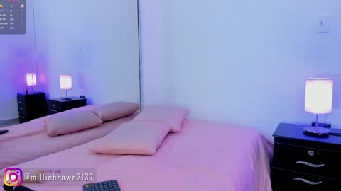 Millie online show from December 14, 7:36 pm