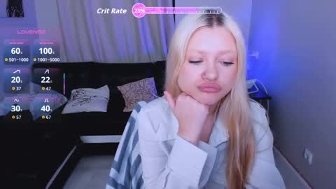 Millie online show from December 20, 2:10 pm