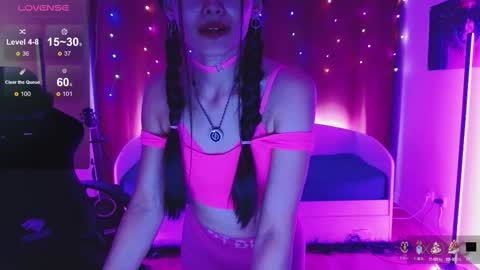 milly__foxy online show from October 2, 2:44 pm