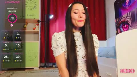 milly__foxy online show from April 5, 1:54 pm