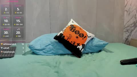 milly_cute online show from October 17, 4:27 am