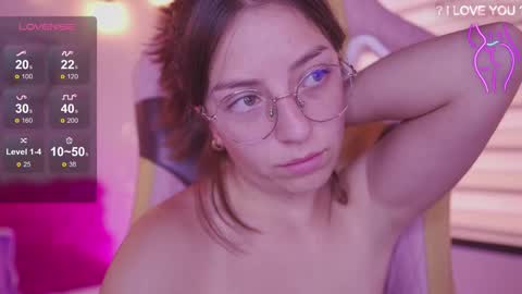 MILLY online show from March 25, 8:34 pm