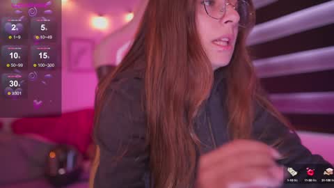 MILLY online show from December 3, 3:44 pm