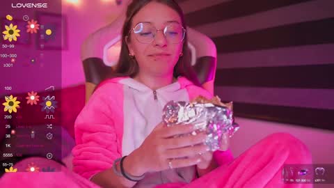 MILLY online show from December 5, 11:40 pm