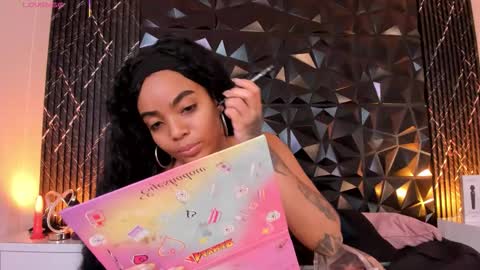 Snapshot of millygumble chatting on October 19, 10:01 pm CherryTattoo online show from October 19, 10:01 pm