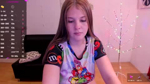 Snapshot of millysandler chatting on December 18, 1:02 pm Milly online show from December 18, 1:02 pm