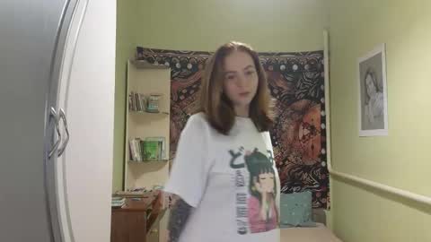 Mila online show from September 13, 3:53 pm