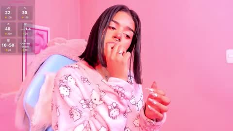 milu_carbajal_x online show from March 26, 9:05 pm