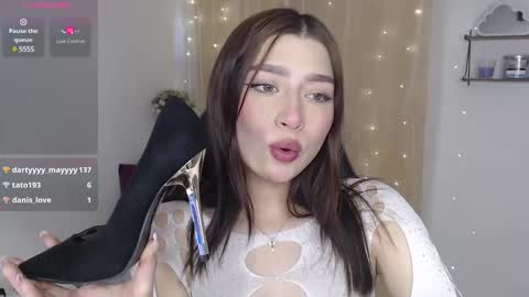 Mily online show from January 21, 9:57 pm