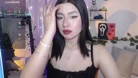 Mily online show from November 27, 8:12 pm