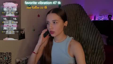 Emily online show from January 11, 6:24 pm