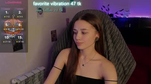 Snapshot of milyamess chatting on November 1, 6:12 pm Emily online show from November 1, 6:12 pm