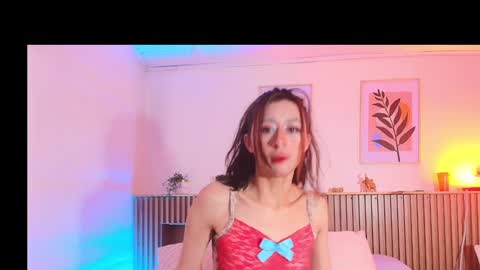 Snapshot of milyrouse___ chatting on January 6, 8:07 pm Milly online show from January 6, 8:07 pm
