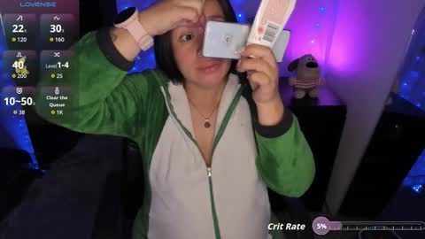 Mily  online show from October 31, 11:14 am