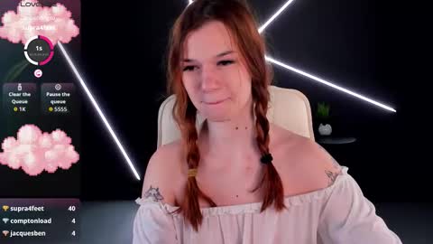 Mimi  online show from January 8, 4:27 am