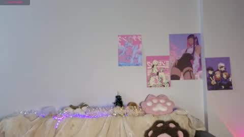 Kiko online show from December 23, 3:10 am