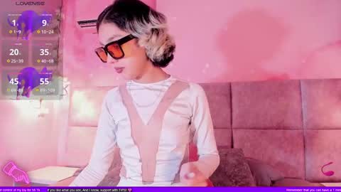 Snapshot of min_minjil chatting on September 30, 6:35 pm Minji online show from September 30, 6:35 pm