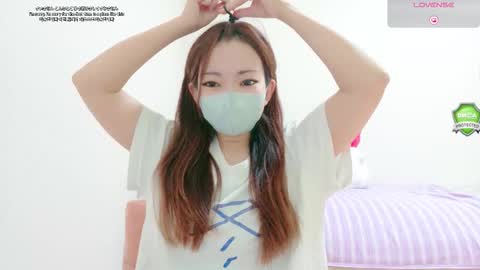 mina_x online show from October 1, 5:23 am