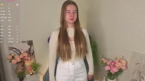 Milly online show from September 12, 1:18 pm