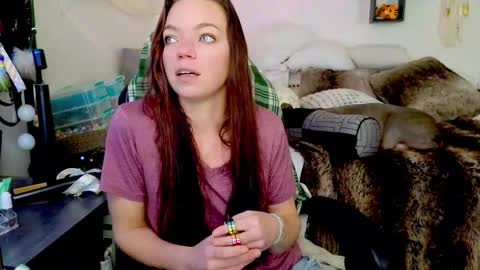 Mindy Mars online show from February 9, 4:53 pm