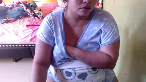Andrea online show from January 20, 12:07 pm