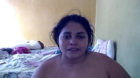 Andrea online show from May 15, 9:06 pm