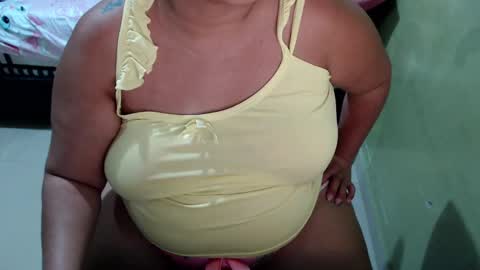 Andrea online show from January 24, 1:03 am