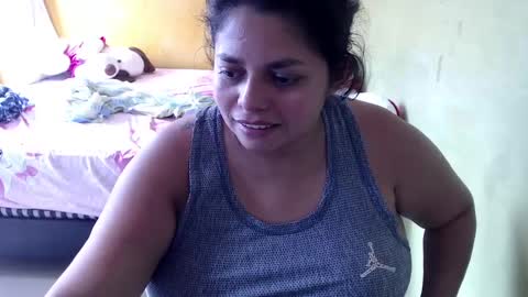 Andrea online show from February 19, 5:06 pm
