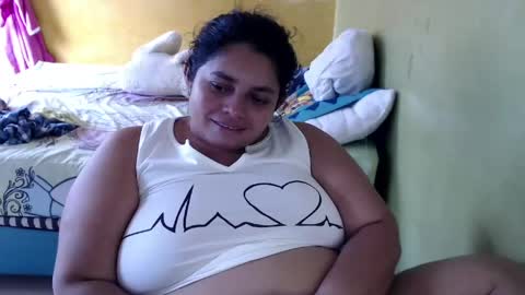 Andrea online show from May 1, 9:07 pm