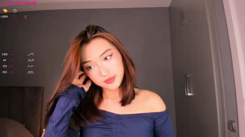 Snapshot of minnie_jin chatting on January 13, 2:00 pm minnie_jin online show from January 13, 2:00 pm