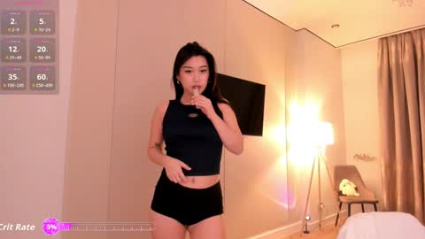 minnie_jin online show from March 5, 3:52 pm