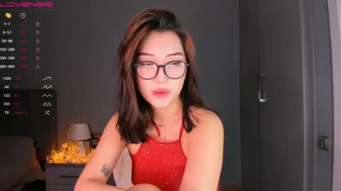 Snapshot of minnie_jin chatting on January 23, 2:07 pm minnie_jin online show from January 23, 2:07 pm