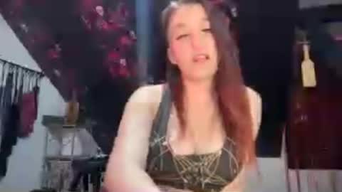 Minx online show from July 14, 7:51 pm
