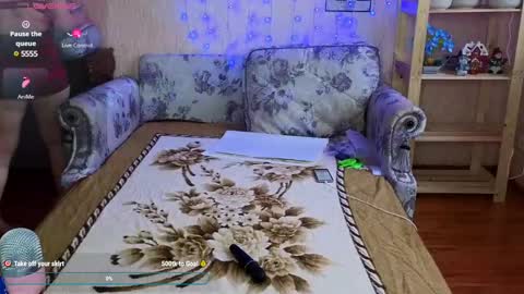 Hello my name Mira  online show from January 19, 12:50 pm