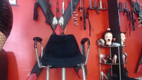 Mistress Miranda online show from January 17, 11:27 am