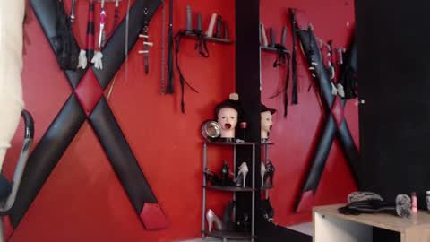 Mistress Miranda online show from December 27, 11:28 am