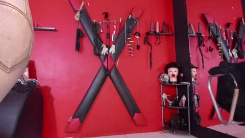 Mistress Miranda online show from January 30, 11:22 am