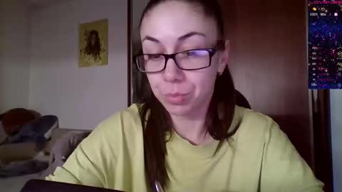 MIRANDA online show from December 3, 11:21 am