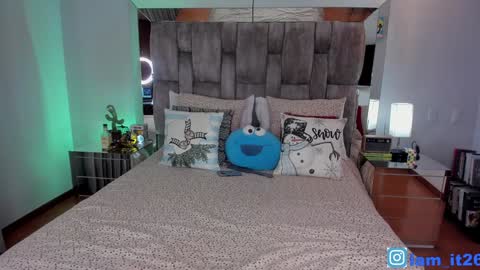 Snapshot of mirandacollins_ chatting on December 28, 2:33 am Miranda online show from December 28, 2:33 am
