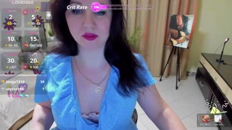 MirandaDyson online show from April 18, 9:15 pm